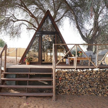 Rak Glamping 호텔 라스알카이마 외부 사진