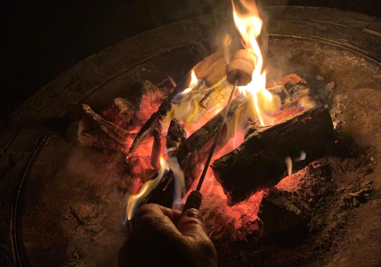 Rak Glamping 호텔 라스알카이마 외부 사진