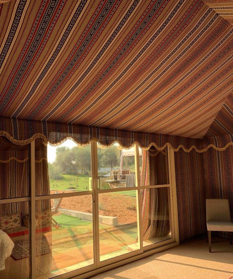 Rak Glamping 호텔 라스알카이마 외부 사진
