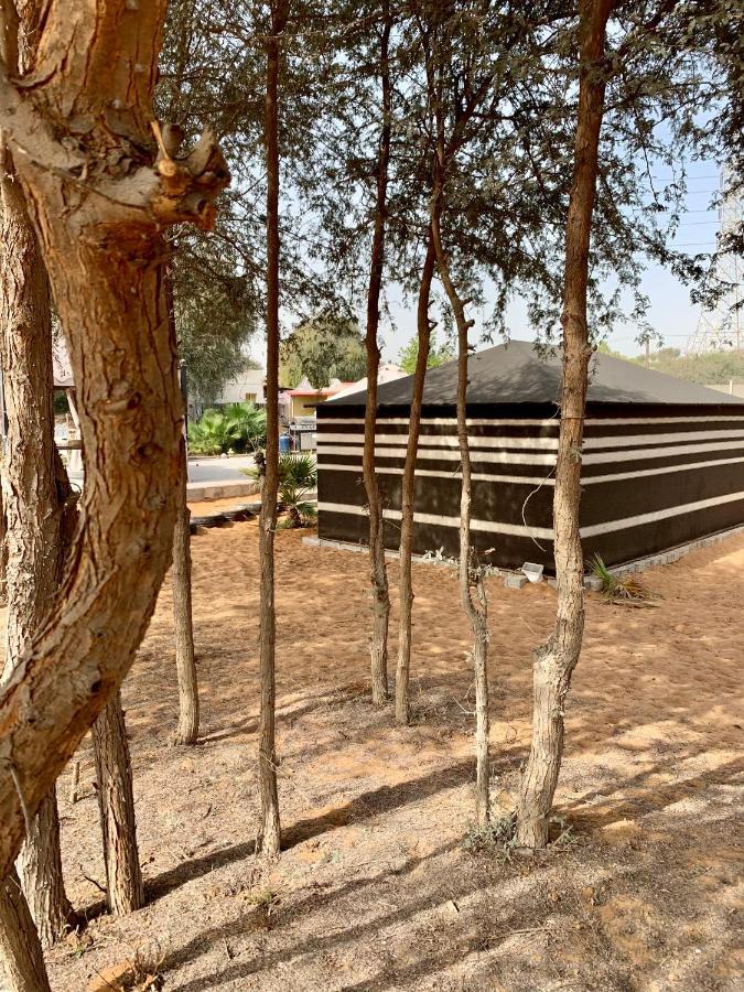 Rak Glamping 호텔 라스알카이마 외부 사진