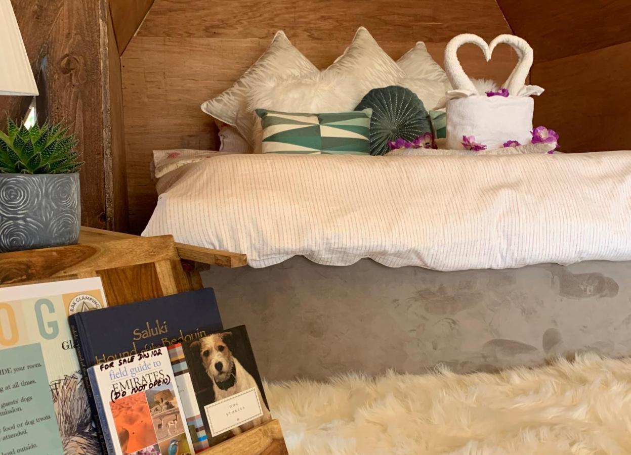 Rak Glamping 호텔 라스알카이마 외부 사진
