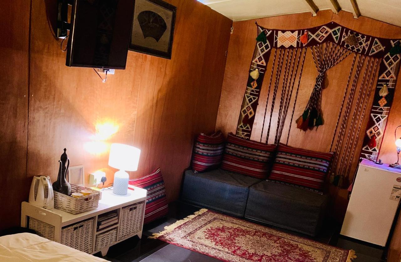 Rak Glamping 호텔 라스알카이마 외부 사진