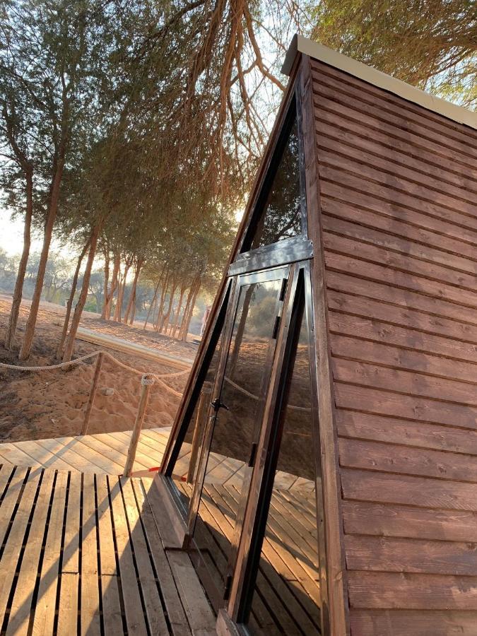 Rak Glamping 호텔 라스알카이마 외부 사진