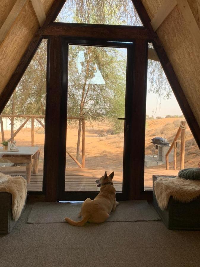 Rak Glamping 호텔 라스알카이마 외부 사진