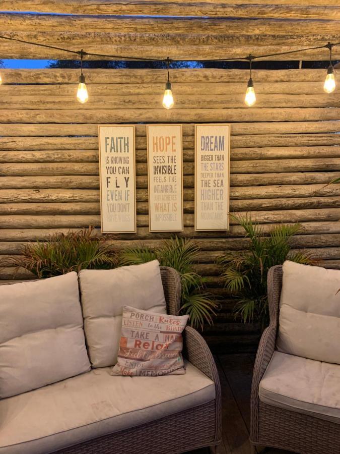 Rak Glamping 호텔 라스알카이마 외부 사진