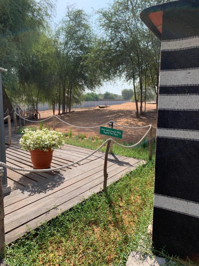 Rak Glamping 호텔 라스알카이마 외부 사진