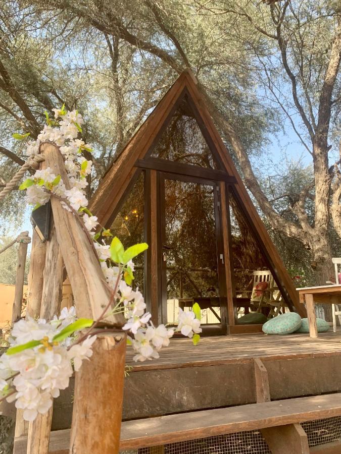 Rak Glamping 호텔 라스알카이마 외부 사진