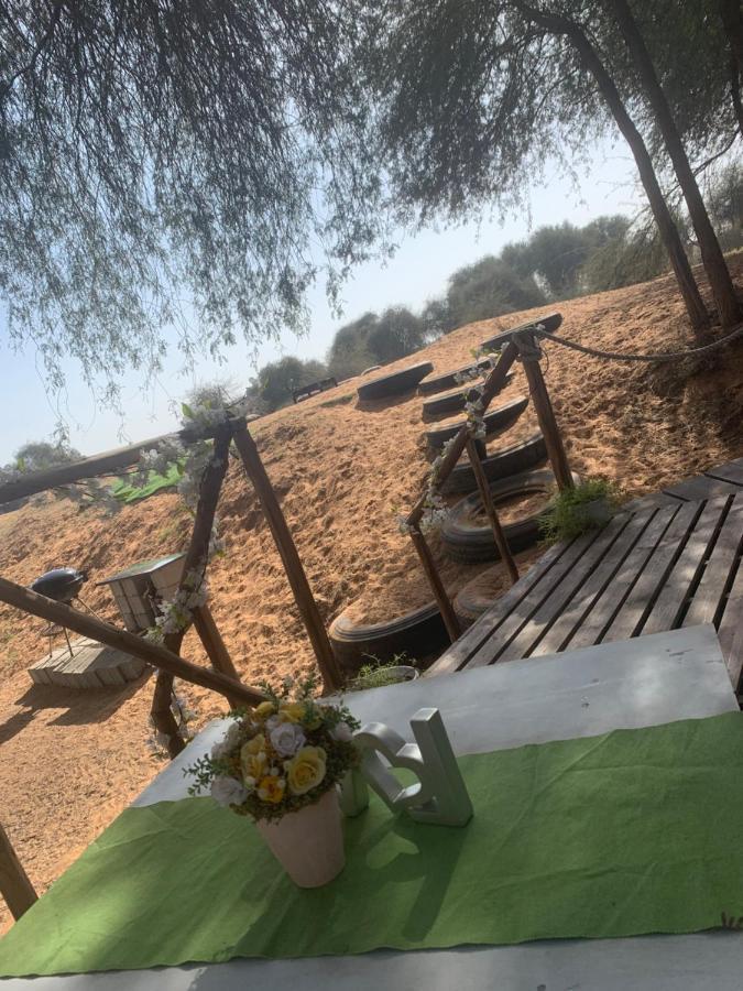 Rak Glamping 호텔 라스알카이마 외부 사진