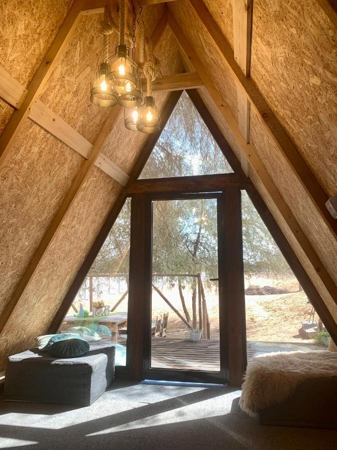 Rak Glamping 호텔 라스알카이마 외부 사진