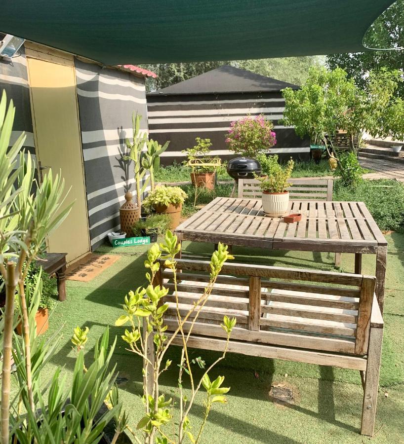 Rak Glamping 호텔 라스알카이마 외부 사진