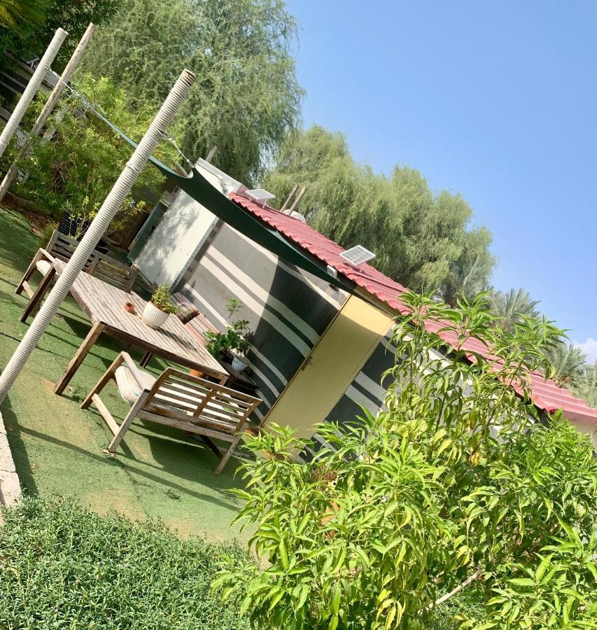 Rak Glamping 호텔 라스알카이마 외부 사진